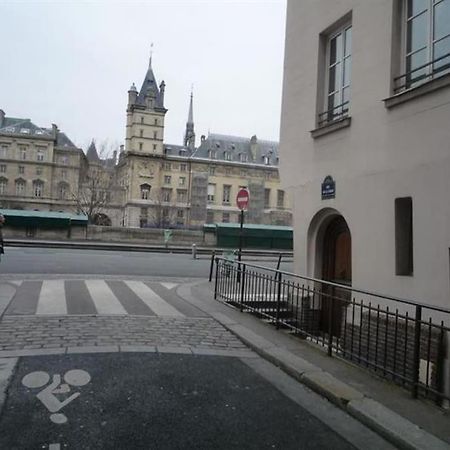 Cozy Studio In Saint Germain Des Pres Paris Luaran gambar