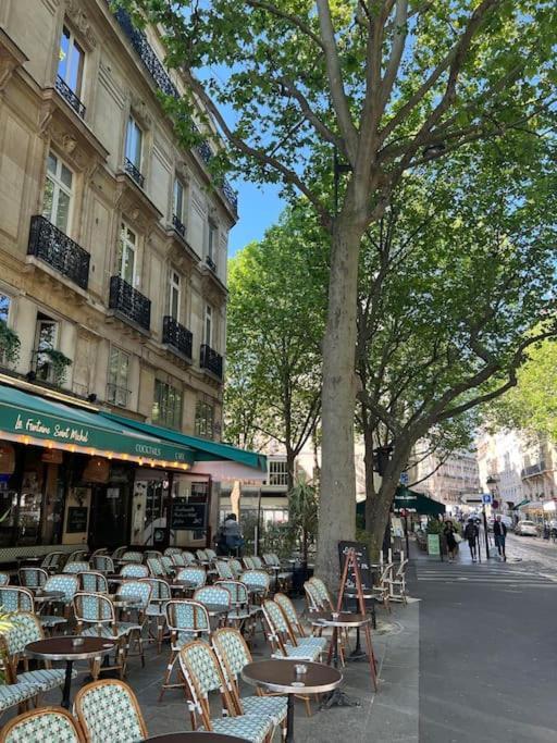 Cozy Studio In Saint Germain Des Pres Paris Luaran gambar