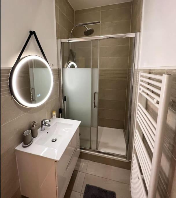 Cozy Studio In Saint Germain Des Pres Paris Luaran gambar