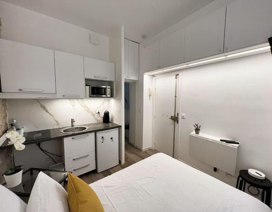 Cozy Studio In Saint Germain Des Pres Paris Luaran gambar