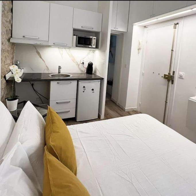 Cozy Studio In Saint Germain Des Pres Paris Luaran gambar